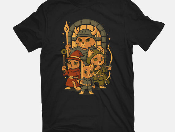 Dungeons And Cats