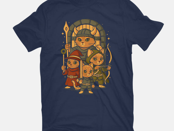 Dungeons And Cats