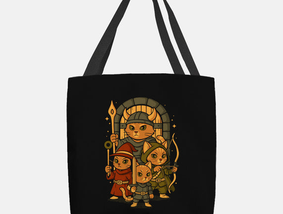 Dungeons And Cats