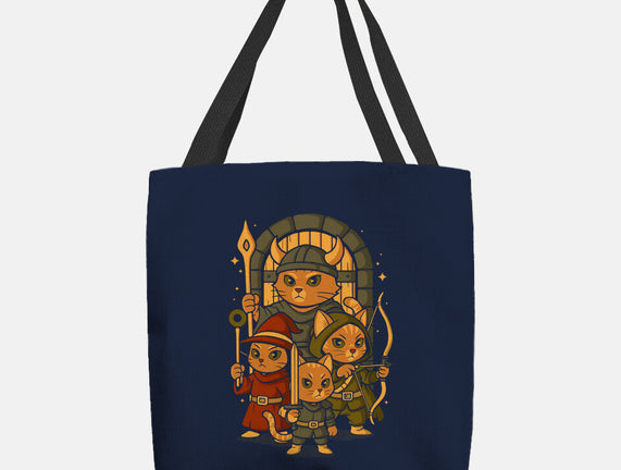 Dungeons And Cats