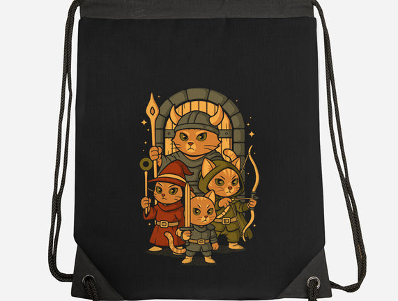 Dungeons And Cats