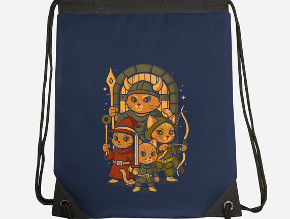 Dungeons And Cats