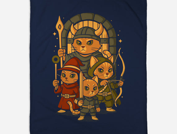 Dungeons And Cats