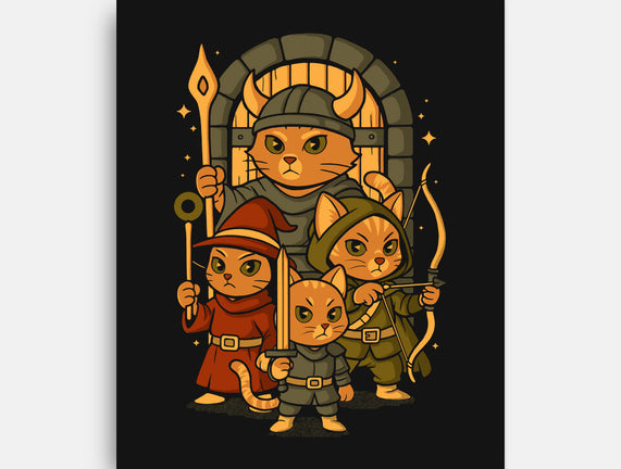 Dungeons And Cats