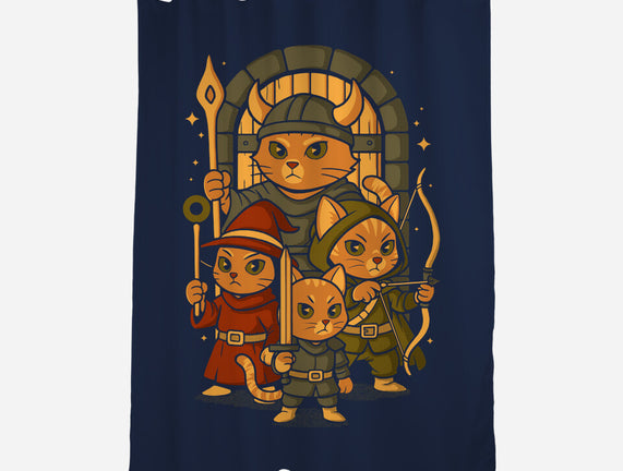 Dungeons And Cats