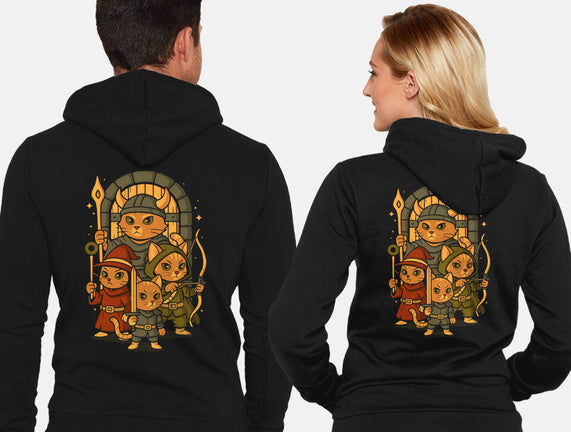 Dungeons And Cats