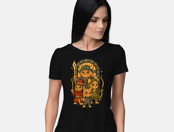 Dungeons And Cats