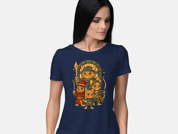 Dungeons And Cats