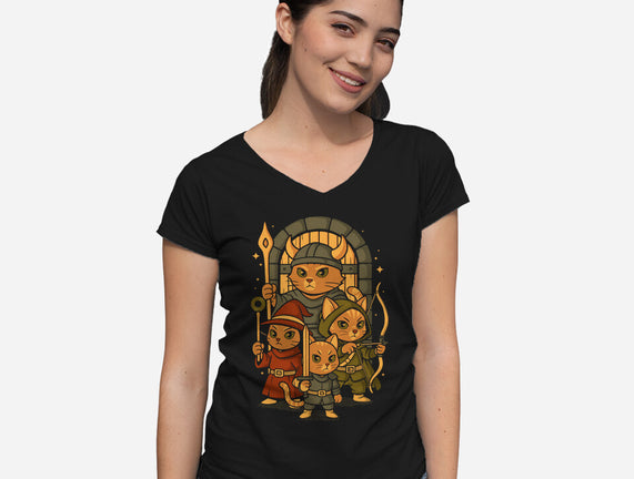 Dungeons And Cats