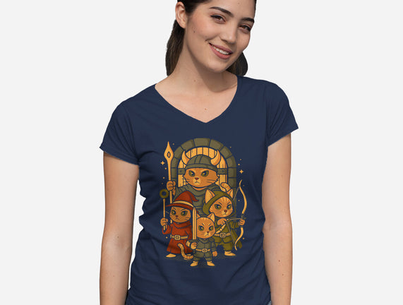 Dungeons And Cats
