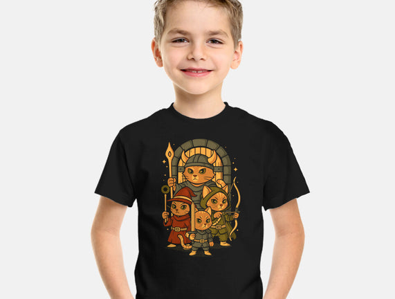 Dungeons And Cats