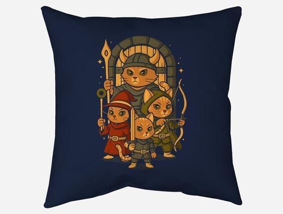 Dungeons And Cats