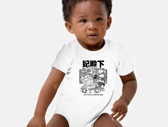 Tears Of The Princess