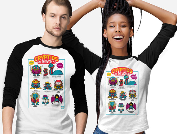 Cryptids Of The World