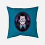 Not Today-None-Removable Cover w Insert-Throw Pillow-glitchygorilla