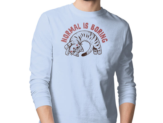 Normal Is So Boring