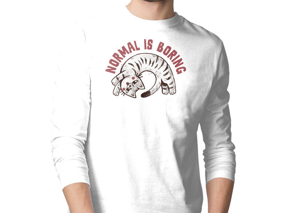 Normal Is So Boring
