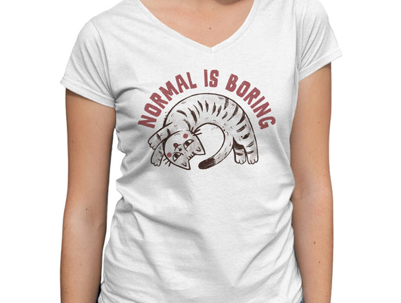 Normal Is So Boring