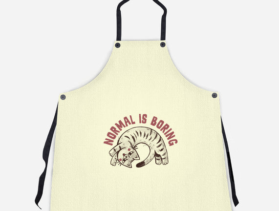 Normal Is So Boring