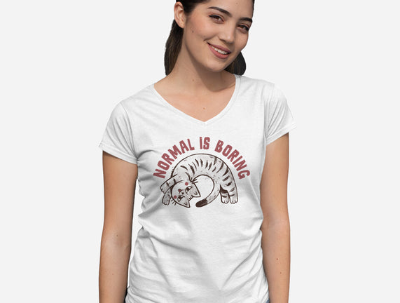 Normal Is So Boring