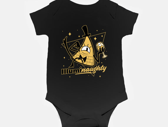 Naughty Illuminati Triangle