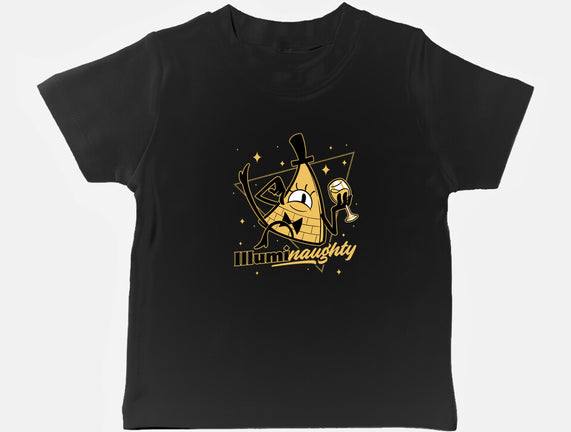 Naughty Illuminati Triangle