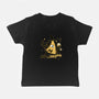 Naughty Illuminati Triangle-Baby-Basic-Tee-Studio Mootant