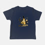 Naughty Illuminati Triangle-Baby-Basic-Tee-Studio Mootant