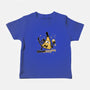 Naughty Illuminati Triangle-Baby-Basic-Tee-Studio Mootant
