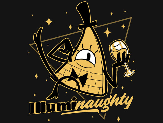 Naughty Illuminati Triangle