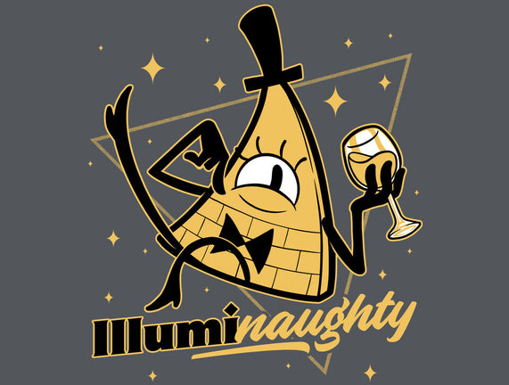 Naughty Illuminati Triangle