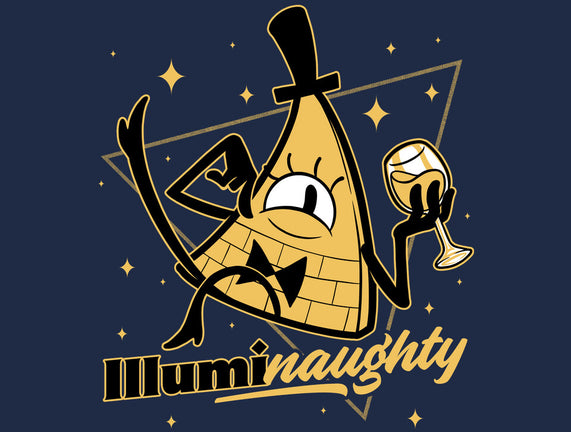 Naughty Illuminati Triangle