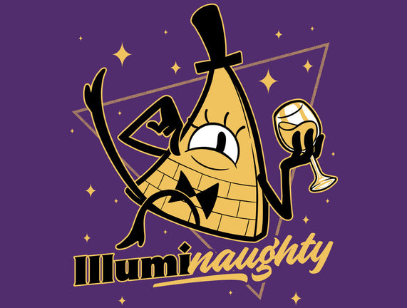 Naughty Illuminati Triangle