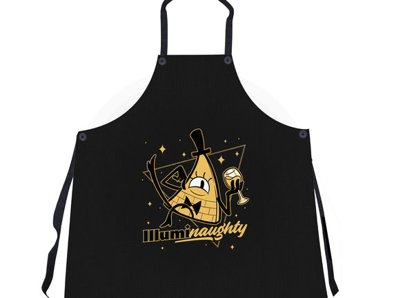 Naughty Illuminati Triangle