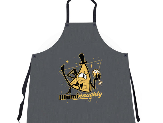 Naughty Illuminati Triangle