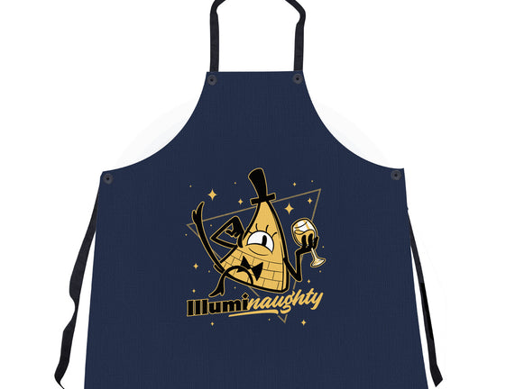 Naughty Illuminati Triangle