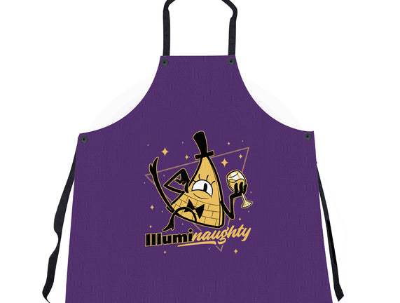 Naughty Illuminati Triangle