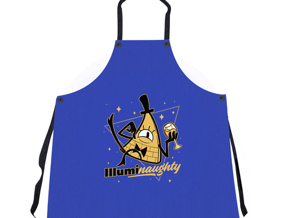 Naughty Illuminati Triangle