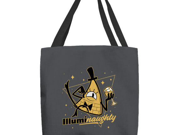 Naughty Illuminati Triangle