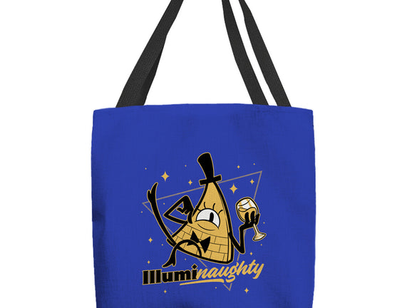 Naughty Illuminati Triangle