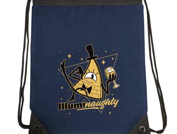 Naughty Illuminati Triangle