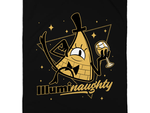 Naughty Illuminati Triangle