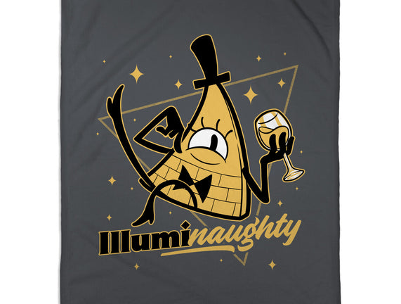 Naughty Illuminati Triangle