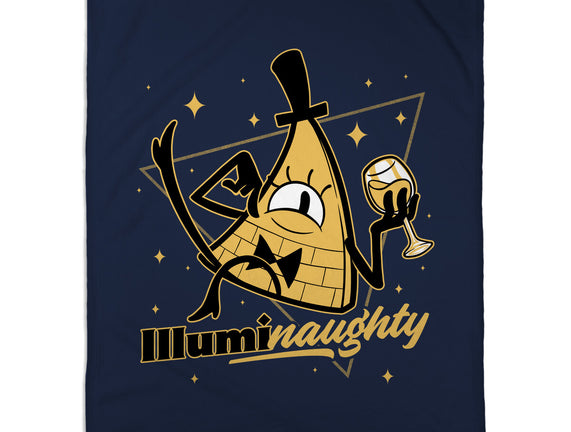 Naughty Illuminati Triangle