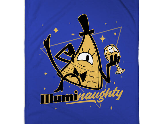 Naughty Illuminati Triangle