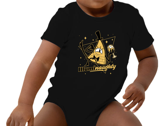 Naughty Illuminati Triangle