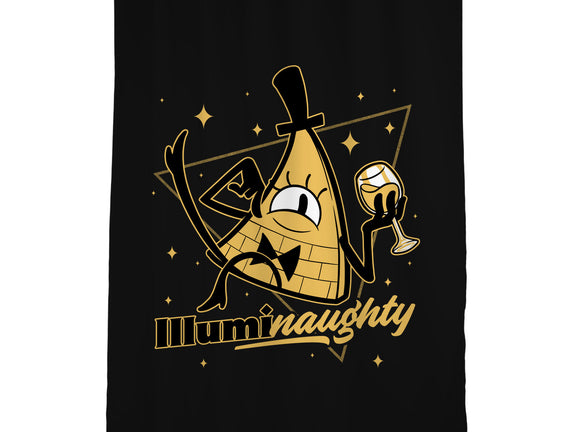 Naughty Illuminati Triangle