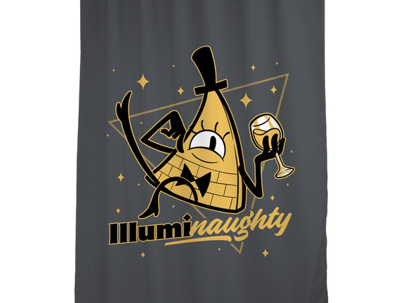 Naughty Illuminati Triangle