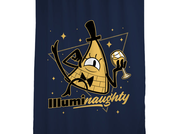 Naughty Illuminati Triangle