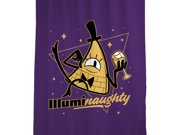 Naughty Illuminati Triangle